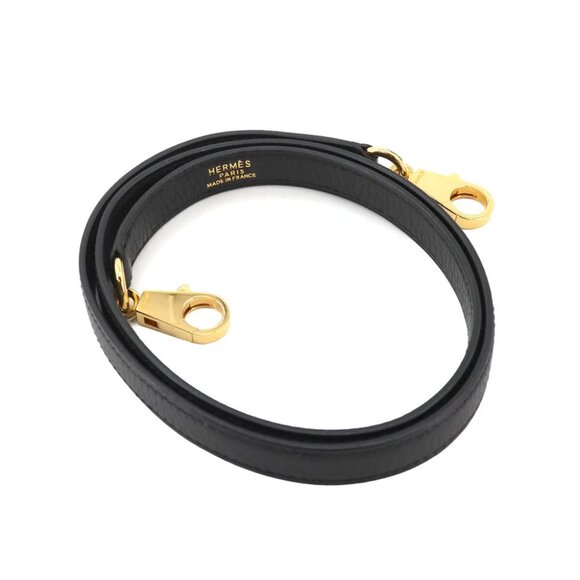 HERMES Shoulder Strap Ardenne Black Accessory 90262613 - Picture 3 of 5